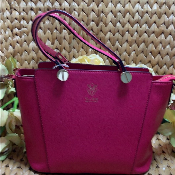 Vera Pelle Handbags - Vera Pelle woman handbag, purs